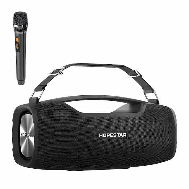 HopeStar A50 PARTY/A6 CLUBMicr/A6PRO/A65Micr беспроводная акустика 1.4