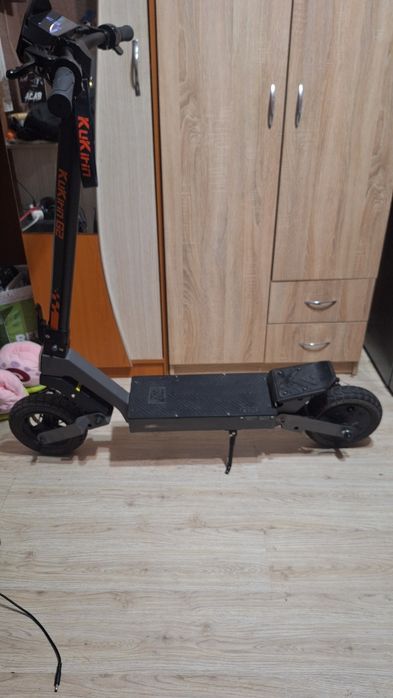 Trotineta kukirin g2 2025