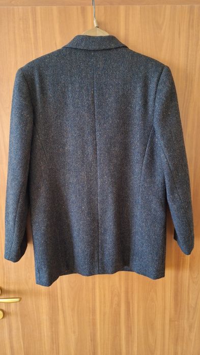 Дамско сако-100% вълна .Made in  Greece