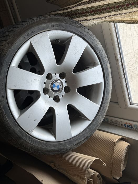 Продавам джанти 18 bmw style 123