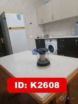 Ijaraga beriladi K2608 Vokzal tarafda 3xonalik