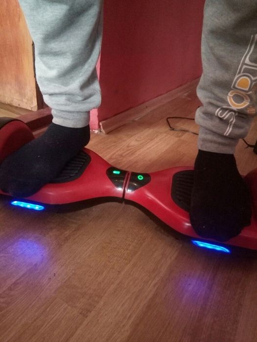 hoverboard fete