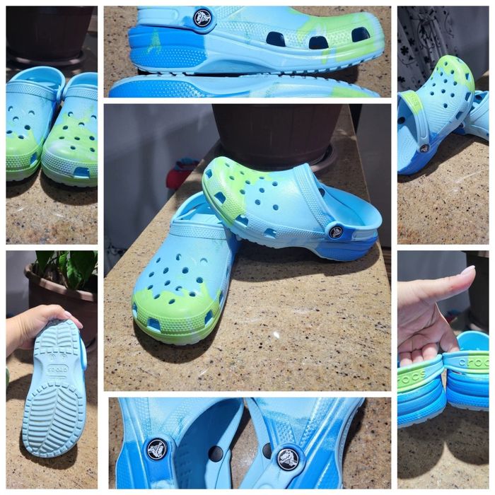 Crocs impecabil mărimea 36/37