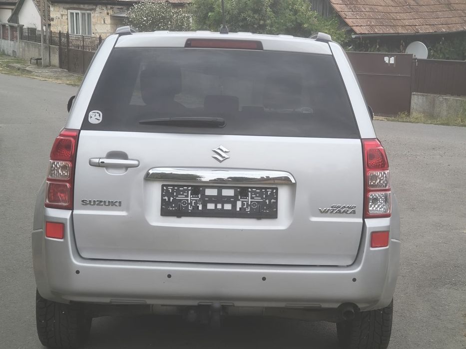 Suzuki grand vitara Diesel 1900cm X30 Euro 5