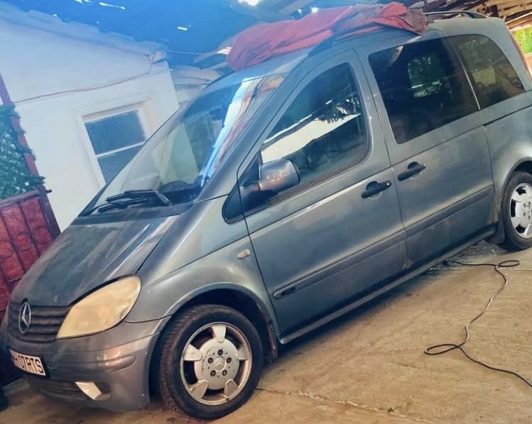 MERCEDES-BENZ Vaneo