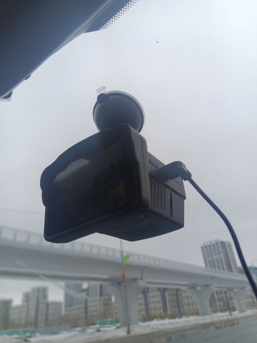 Продам или обмен видеорегистратор с антирадаром