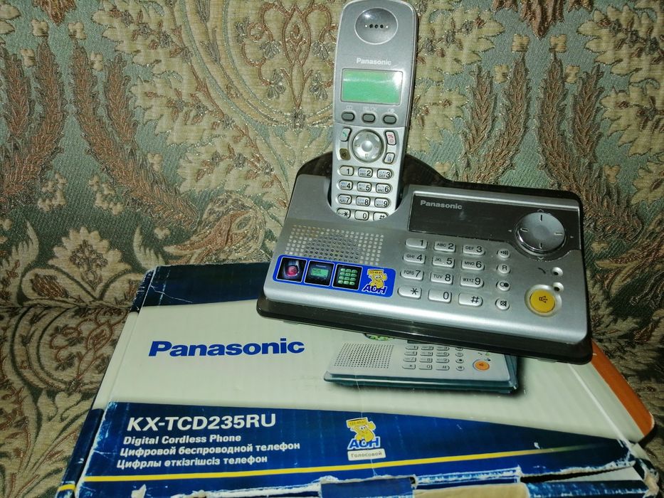 Радиотелефон Panasonic