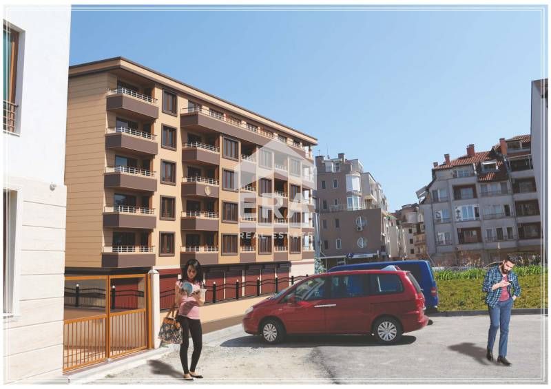 Продава се Двустаен апартамент в Поморие - 61 кв.м за 1252 €/кв.м - Снимка #1