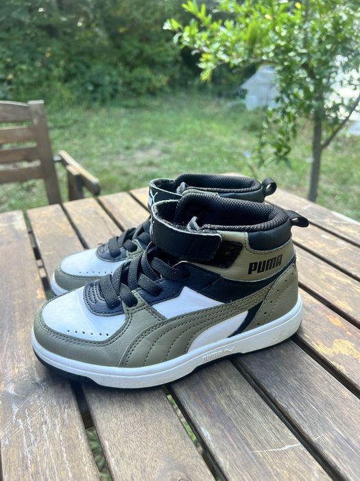 Зимни боти Adidas и кецове Puma