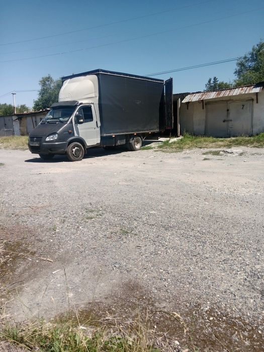 Продам газель в хорошем состоянии