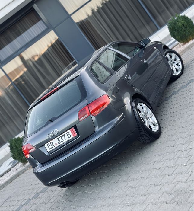 AUDI A3 2007 — imagine 4