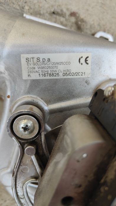 Вентилятор на газ котел