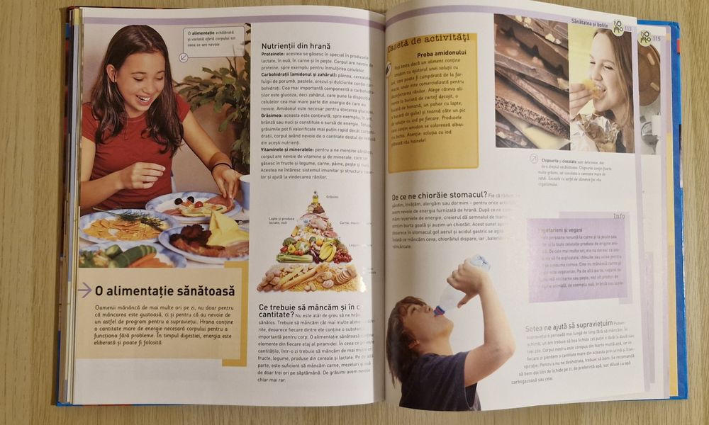 Corpul uman - Colecția Știința astazi