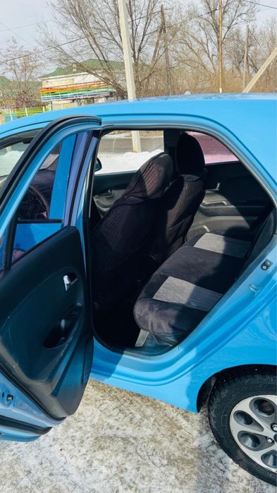 Киа морнинг 2011