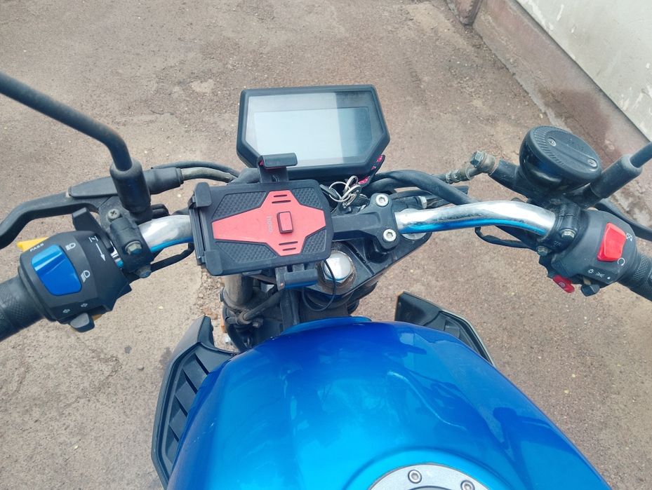 Мотоцикл Dayun 200 cc