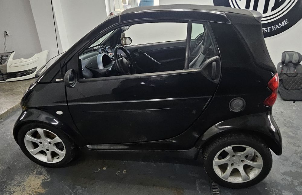 SMART Fortwo 2005 — imagine 4