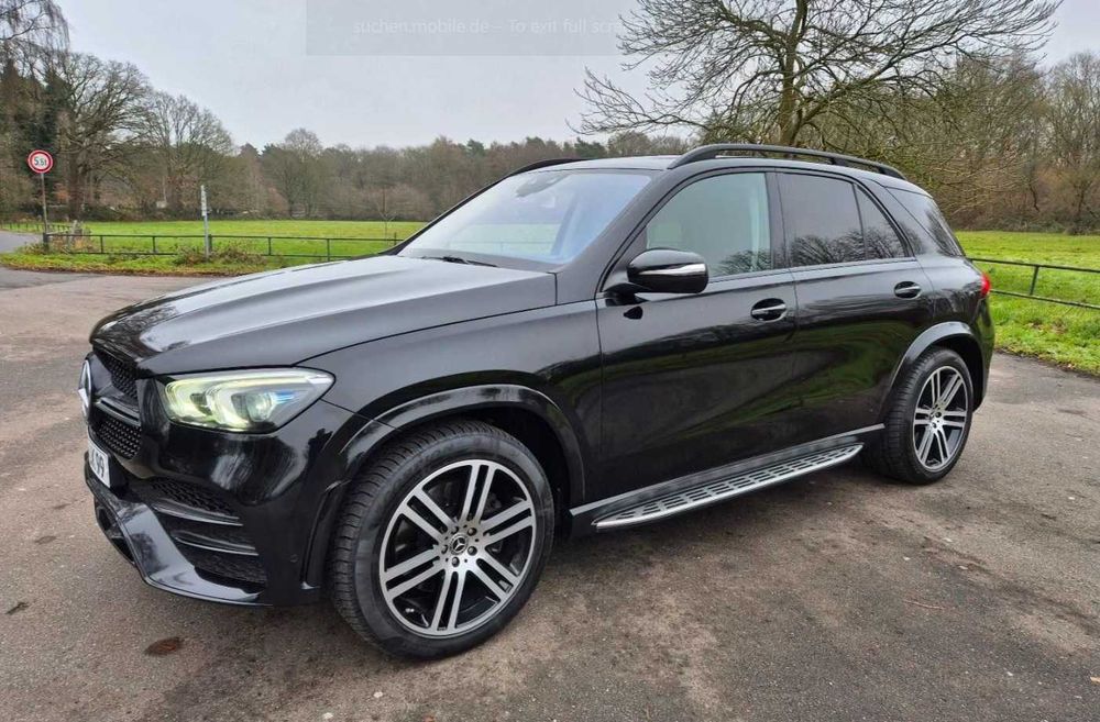 Roti Jante iarna Mercedes R21 GLE C167 V167 A1674012600 A1674012800