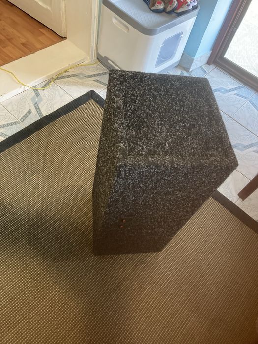 subwoofer auto bandpass