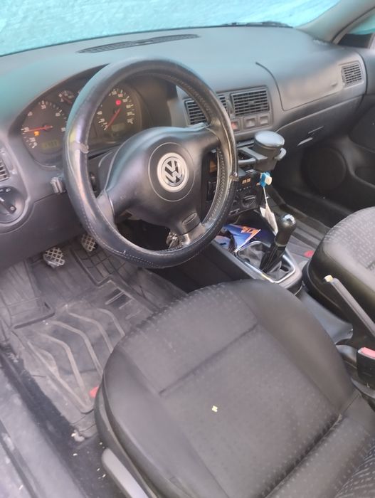 Фолксваген голф 1.9 TDI
