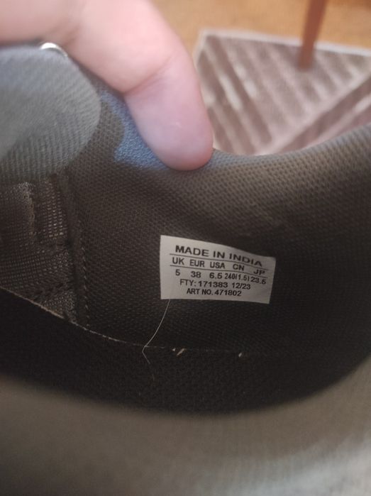 Обувки Salomon x braze 38 номер