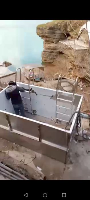 Выезд Аргона сварка