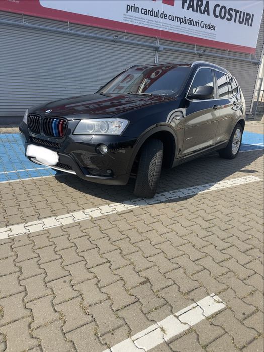 Bmw X3 2012 XDRIVE