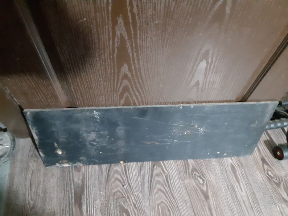 Лист винипласта размер 800×280×10 мм