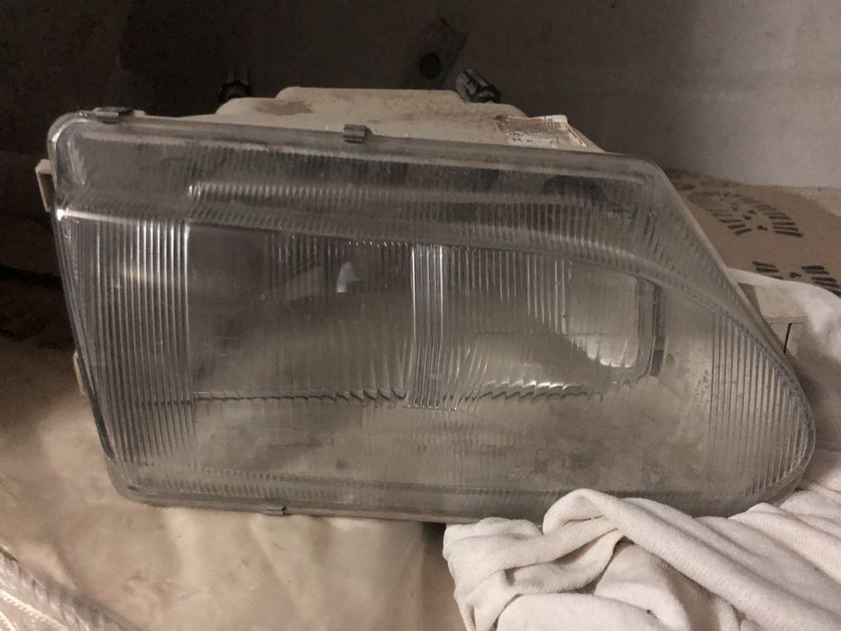 Фара 2115 передняя