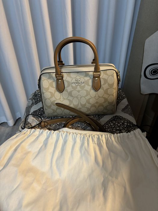Женская сумка бренд Coach оригинал