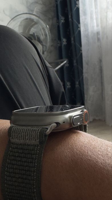 Apple Watch Ultra
