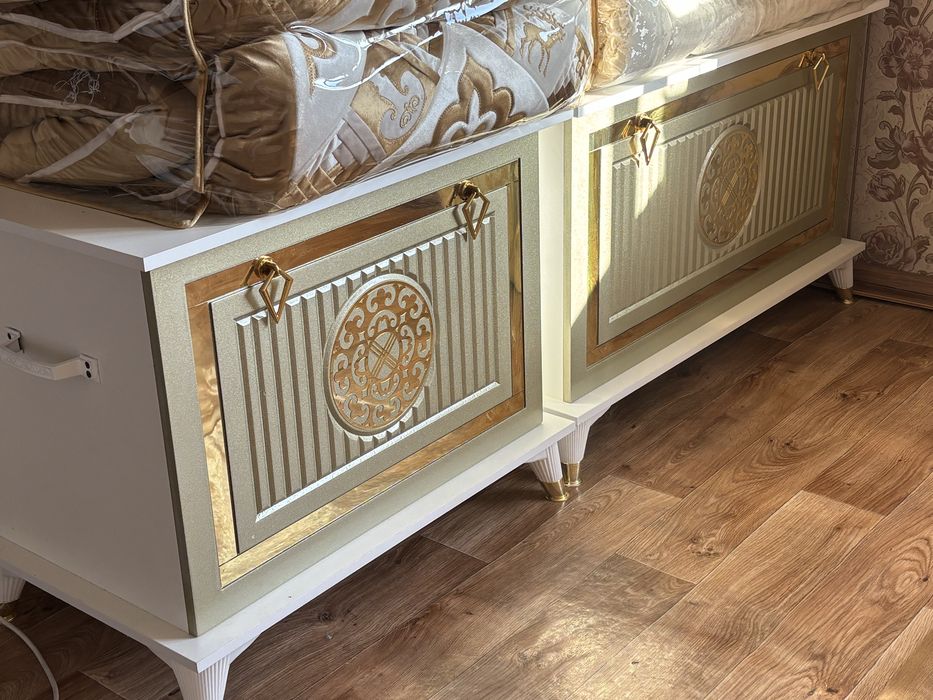 Сандық  две новые