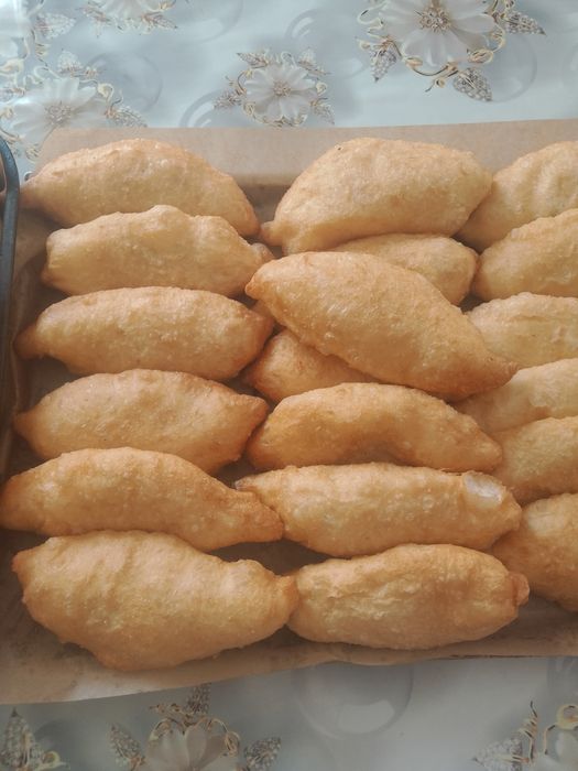 Выпечка на заказ.