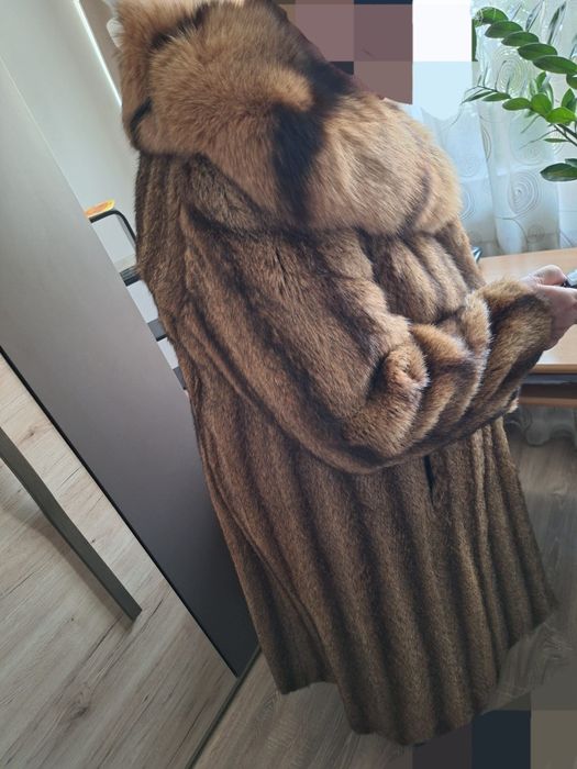 Pardesiu de iarnă - achiziționat din Grecia