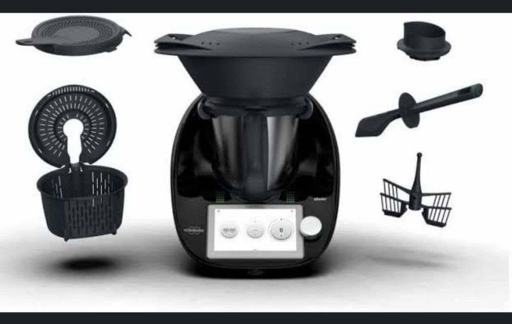 Термомикс 6 в лимитированной версии, срочно!