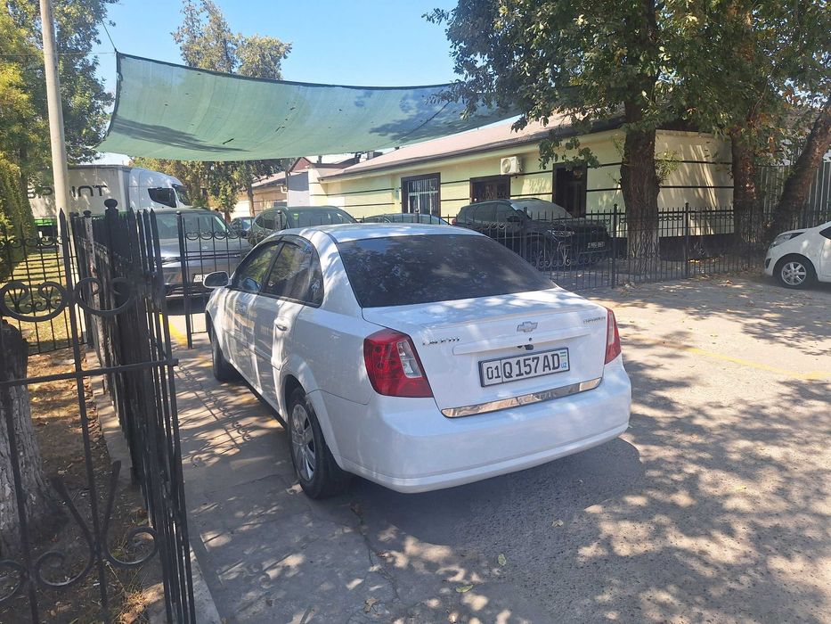 Chevrolet Lacetti 1.8