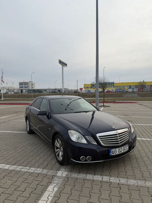 Mercedes e250 CDI