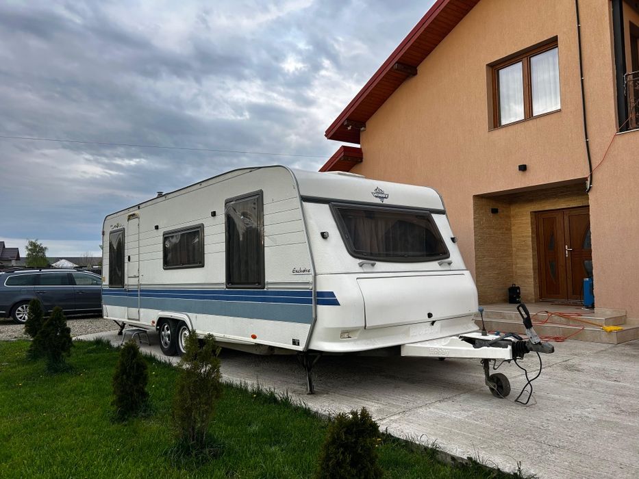 Rulota Hobby 660 8.5 m
