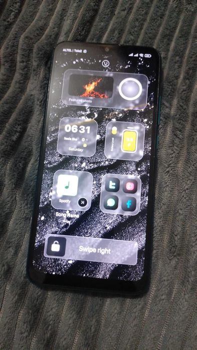 Продам телефон Redmi 9A