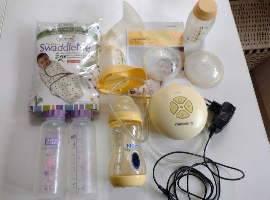 Електрическа помпа за кърма Medela