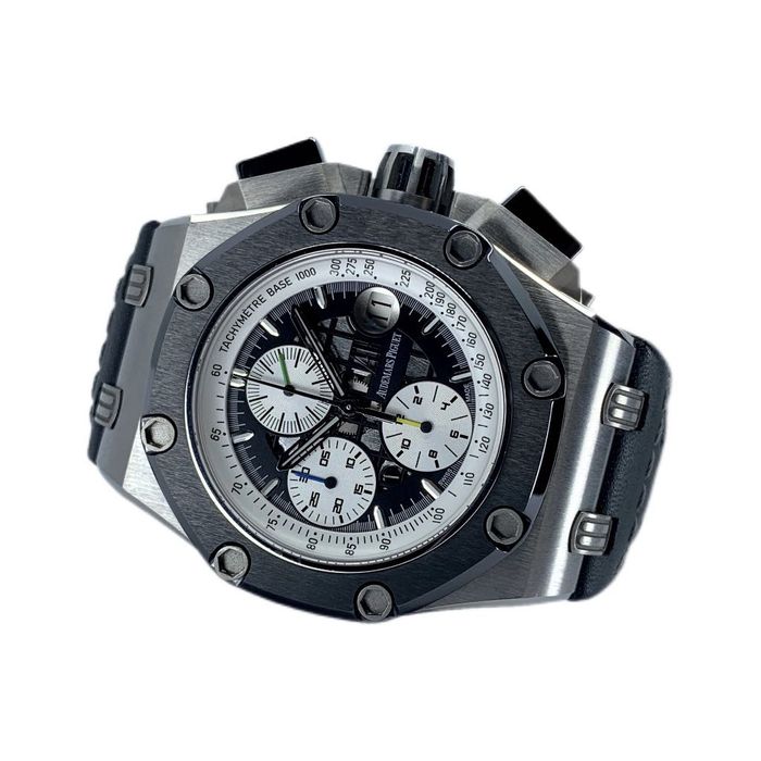 Audemars Piguet Royal Oak Offshore Chronograph Rubens Barrichello