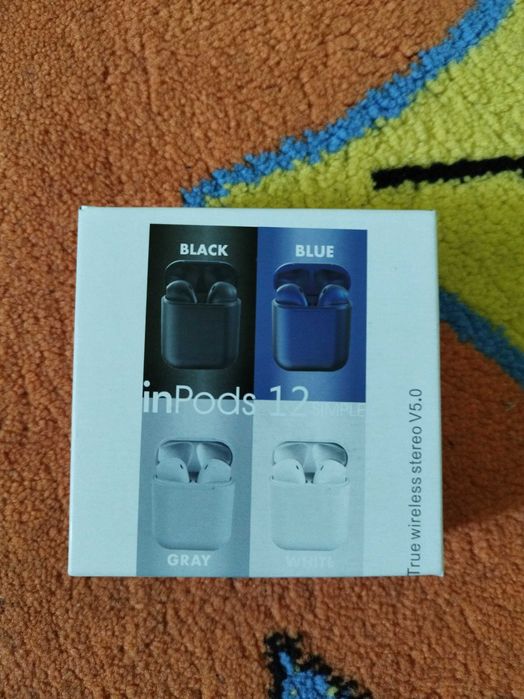 Безжични слушалки