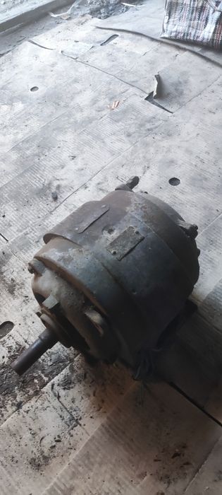 Электродвигатель 3 кВт