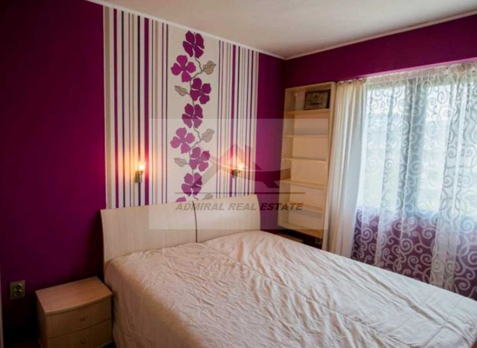 Дава се под наем Тристаен апартамент в Варна, Чайка - 90 кв.м за 650 € - Снимка #3