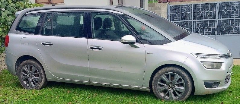 Citroen C4 Grand Picasso 2014