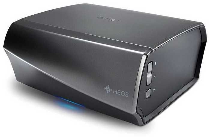 сетевой предварительный усилитель Denon Heos Link