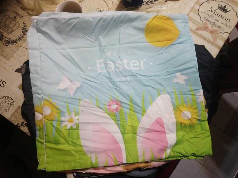 Великденски калъфки