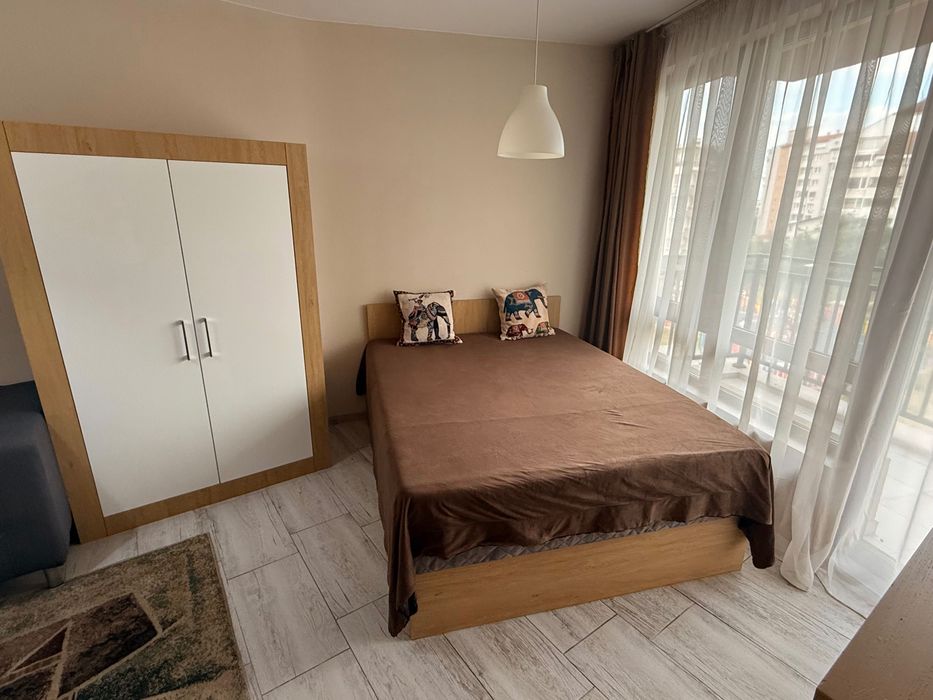 Дава се под наем Едностаен апартамент в София, Малинова долина - 47 кв.м за 525 € - Снимка #5