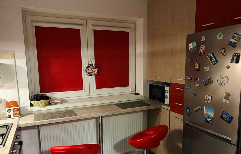 Garsonieră modernă de închiriat – Palladium Residence | 3 min Metrou Nicolae Teclu | Mobilată și utilată complet | 350 €
