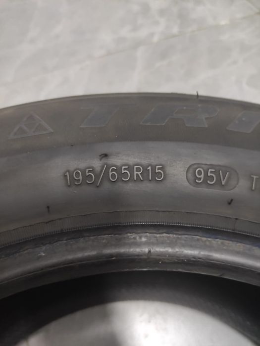 Автошины летние +++