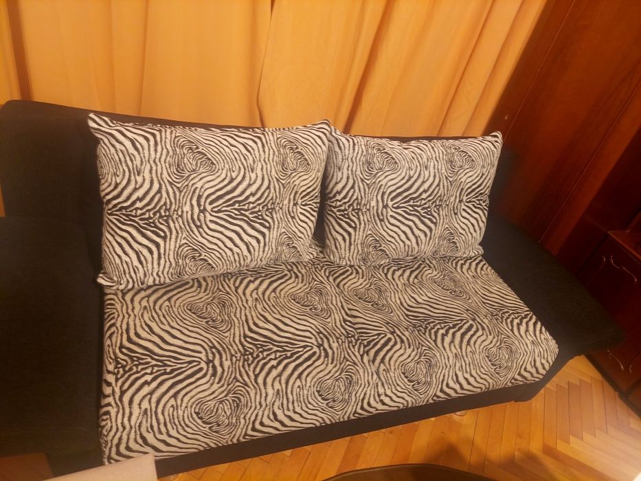 Canapea extensibila